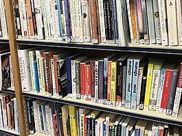 庫,書籍,閱讀