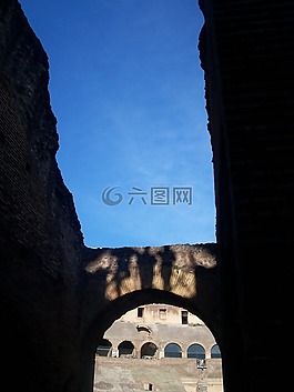 古罗马圆形竞技场,罗马,城市