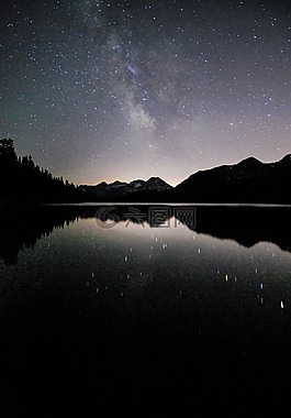 銀河,星星,顏色