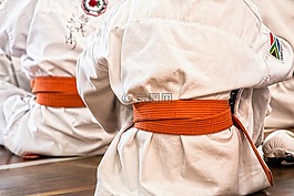 空手道,武術,運動