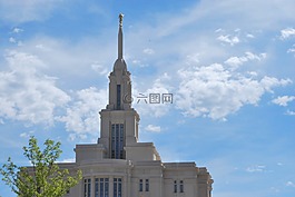 寺,光明,顏色