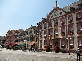 酒店,offenburch,德國