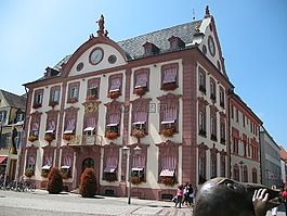 酒店,offenburch,德國