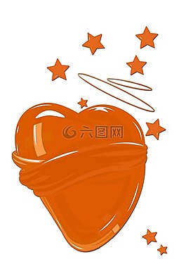 心臟,明星,愛情
