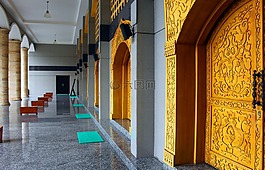 伊斯蘭教,宗教,清真寺