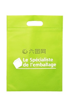 可重復使用袋,袋非編織,切除手柄