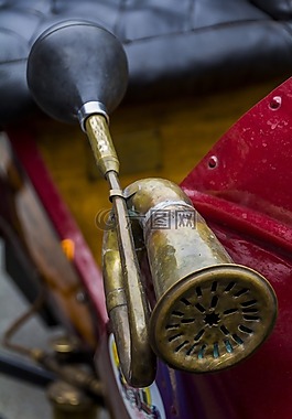 oldtimer,汽車,角
