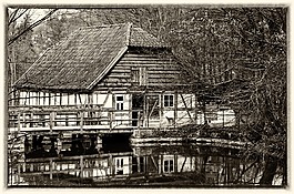 農(nóng)家,fachwerkhaus,建設(shè)