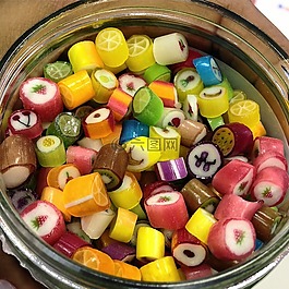 項(xiàng)目符號(hào),焦糖,甜