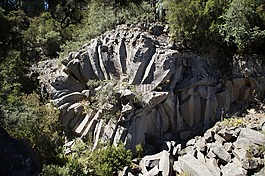 火山,巖石形成,特內(nèi)里費