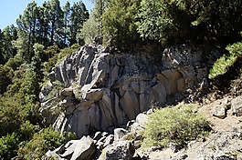 火山,巖石形成,特內(nèi)里費