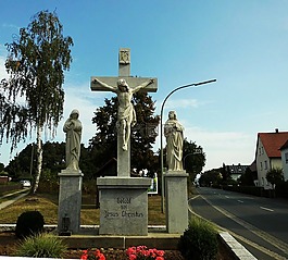 hausen,巴伐利亞,交叉