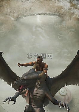 幻想,結(jié)束時間,龍