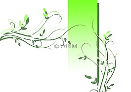 鮮花,模式,背景