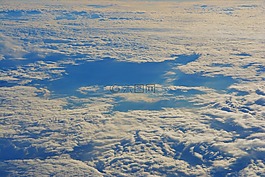 云,天空,天空云