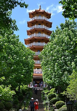 宝塔,塔,对齐方式