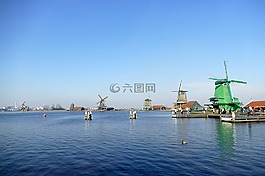 磨機(jī),水,河