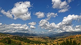 kabylie,阿尔及利亚,非洲