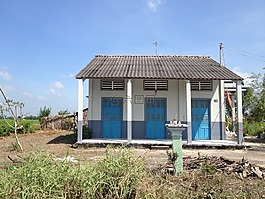 越南,何胡志明市,西貢