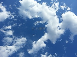 云,天空,天氣