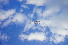 天空,云,云量