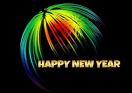 西爾維斯特,新的一年的一天,午夜