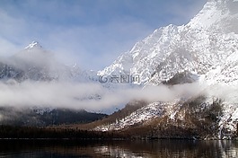 国王湖,bartholomä st,berchtesgadener 土地
