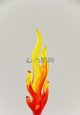 樂高,火焰,火