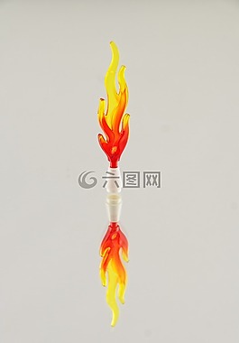 樂高,火焰,火