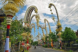 巴厘島,印度尼西亞,旅行
