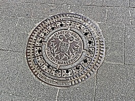 gullideckel,廢水處理,污水管理