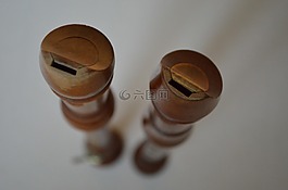 錄音機(jī),木管樂器,音樂