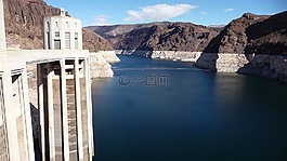 壩,水,內(nèi)華達州