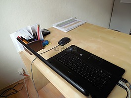 筆記本電腦,辦公室,計(jì)算機(jī)