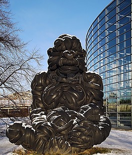 雕塑,一切都是可能的,villu jaanisoo