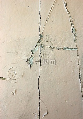 纹理,墙,旧墙皮