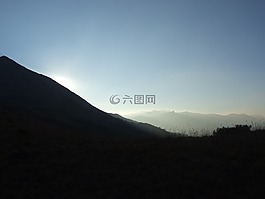 太陽,自然,景區(qū)