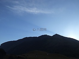 太陽(yáng),自然,景區(qū)