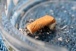 香煙,吸煙,煙