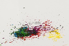 顏色,鋼筆,豐富多彩