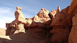 沙漠,干旱,山
