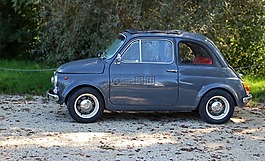 菲亞特 500,汽車,oldtimer