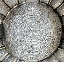 救濟(jì),石,符號