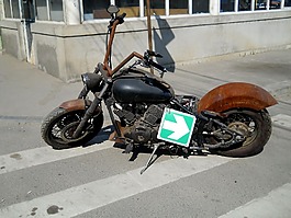 摩托車,機(jī)械,年份