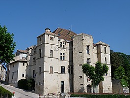 紀(jì)念碑,城堡,城堡 arnoux