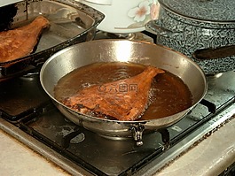 食品,魚,魚苗