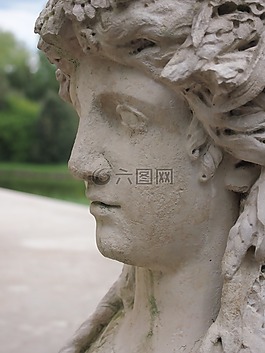 巴黎,凡爾賽宮,公園