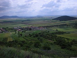 城堡,中世纪的城堡,boldogkőváralja