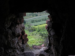 城堡,中世纪的城堡,boldogkőváralja
