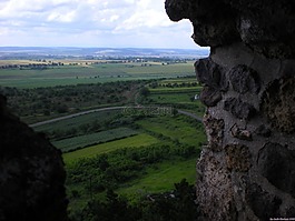 城堡,中世纪的城堡,boldogkőváralja